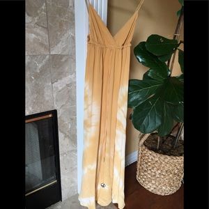 Gypsy 05 Silk Maxi Dress